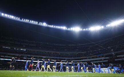 América y Cruz Azul no saben cuándo dejarán el Estadio Azteca