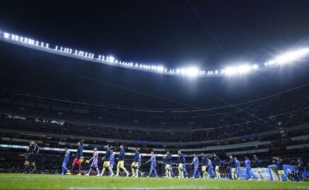 América y Cruz Azul no saben cuándo dejarán el Estadio Azteca