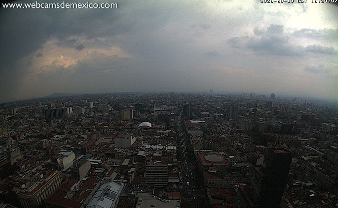 Foto: Twitter @webcamsdemexico
