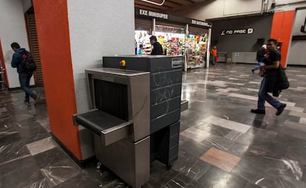 Niño pierde la mano en escalera eléctrica del Metro