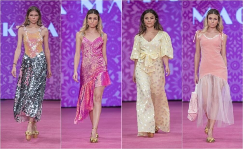 Las propuestas de Fashion Week México City 2019, en primera fila