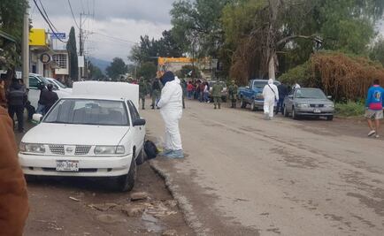 Retienen en Hidalgo a 3 militares tras tiroteo; reportan un muerto