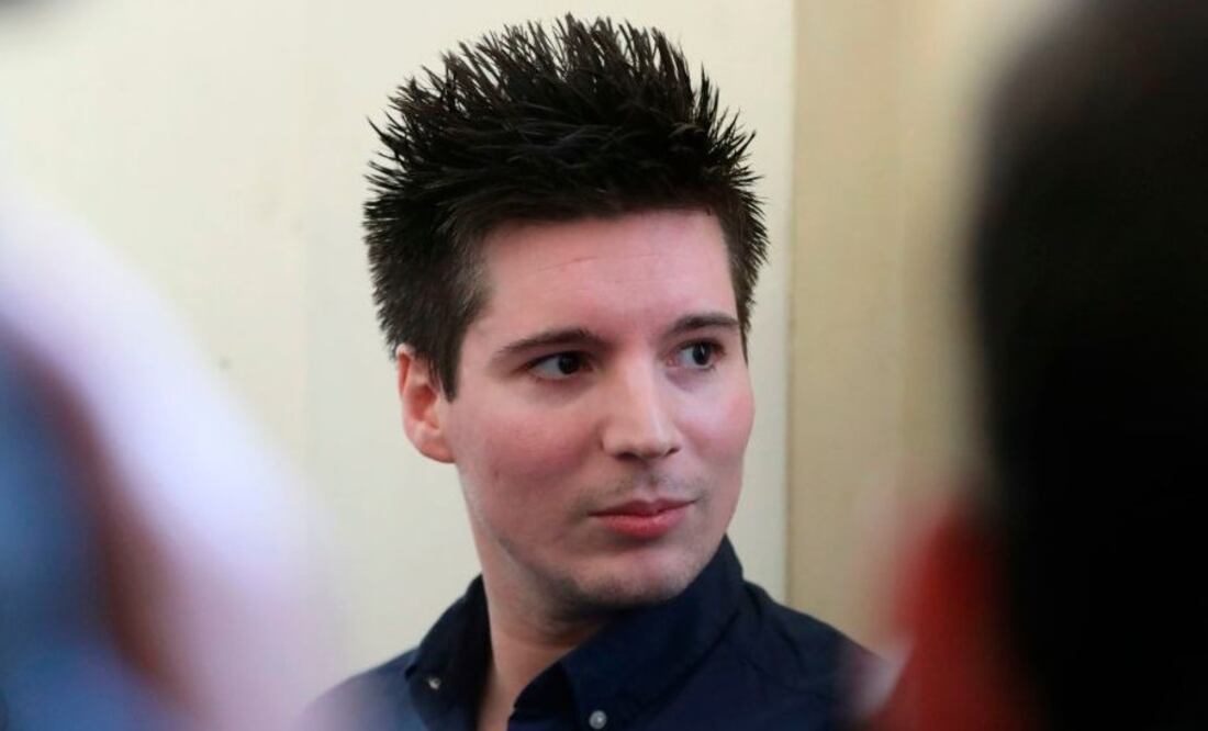 Se dice que es el nuevo Edward Snowden o el Julian Assange de la corrupción internacional