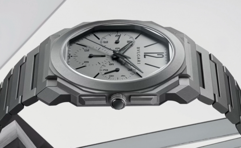 El cronógrafo más delgado del mundo