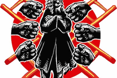 Estalló la guerra, la Corte en la mira