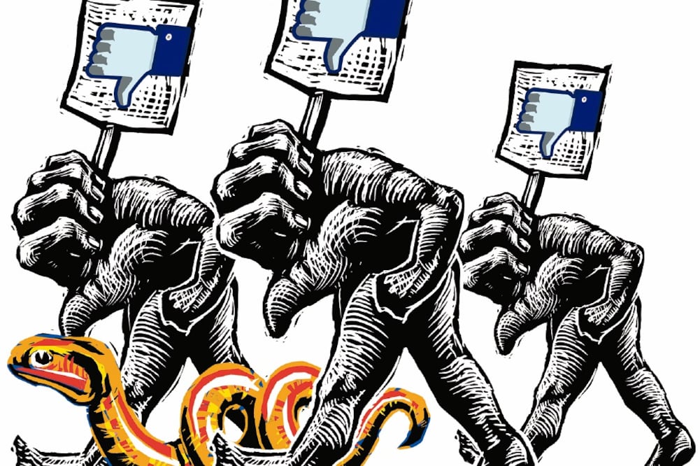 México dividido; Peña causa discordia