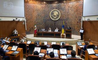 Congreso de Jalisco frena iniciativa sobre reclutamiento forzado; sesión quedó sin quorum