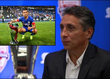 Hay que abollarles la corona: Manuel Negrete