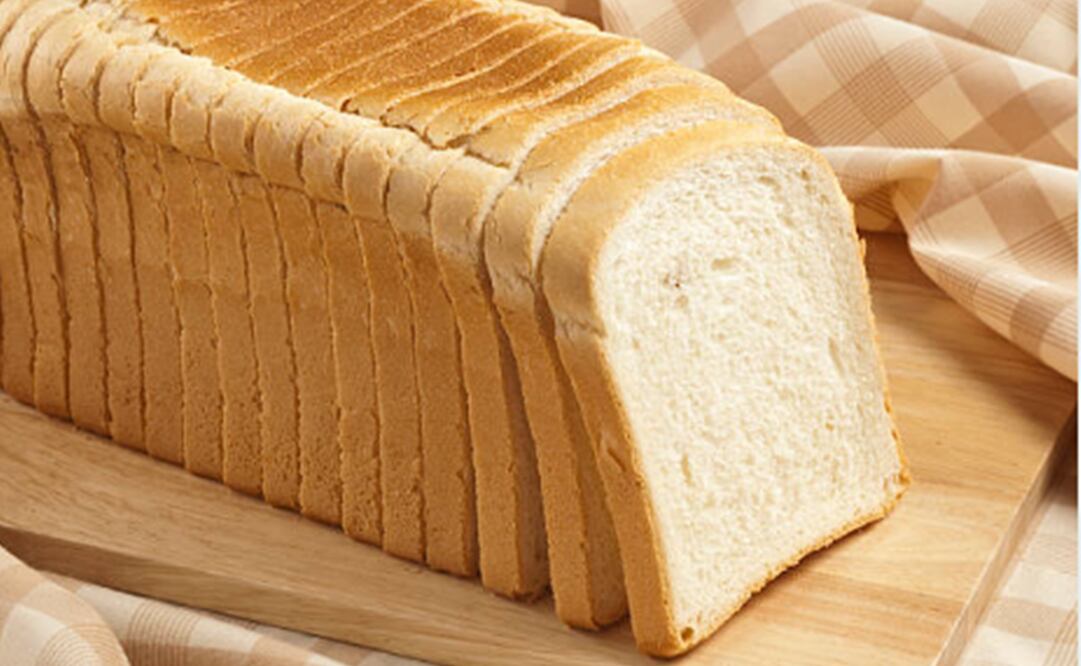 Este es el mejor pan de caja. Foto: Pixabay