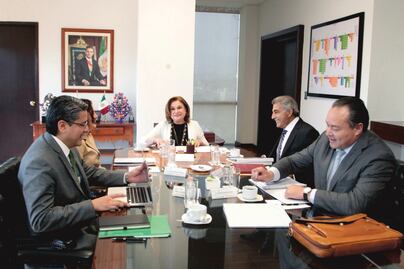 Registra SFP 63 mil sanciones en sexenio