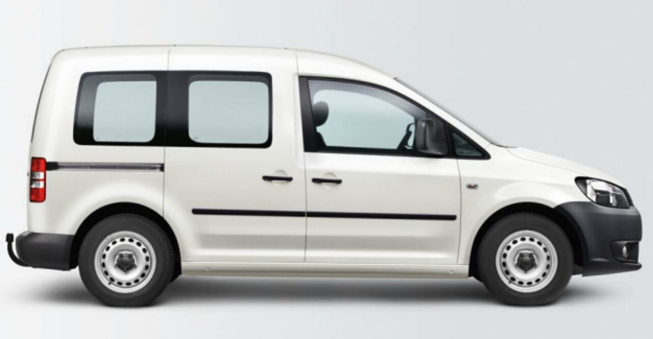 Nuevo Caddy 4 Cargo modelo 2016 llega a México