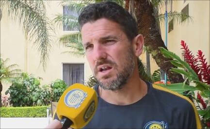 ¿Quién es el nuevo preparador físico del América?