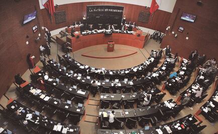 Alista Senado debate sobre Mando Mixto