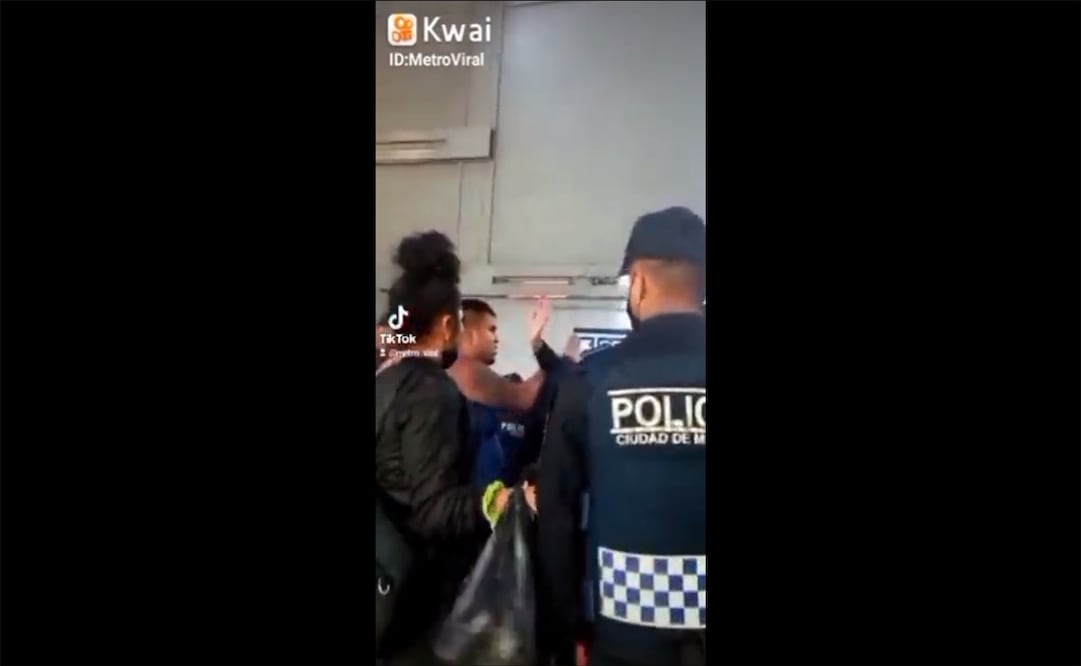 Foto: Captura de video