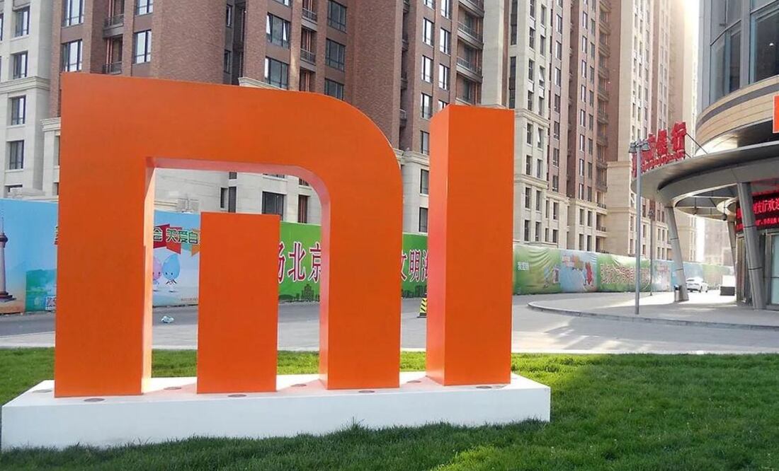 Xiaomi. Fuente: Twitter @showmundialshow