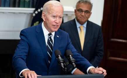 Joe Biden felicita a Petro y dice que espera fortalecer cooperación bilateral