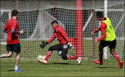 Toluca se alista para un mes clave en México y Concacaf