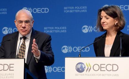 OCDE reduce perspectivas de crecimiento para México