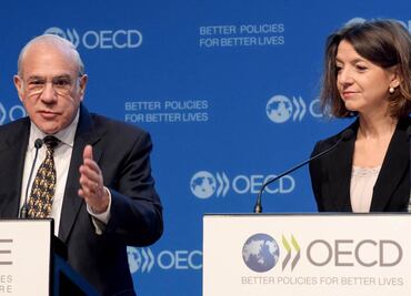 OCDE reduce perspectivas de crecimiento para México