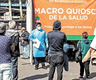 Contagios se duplican en 200 colonias de CDMX