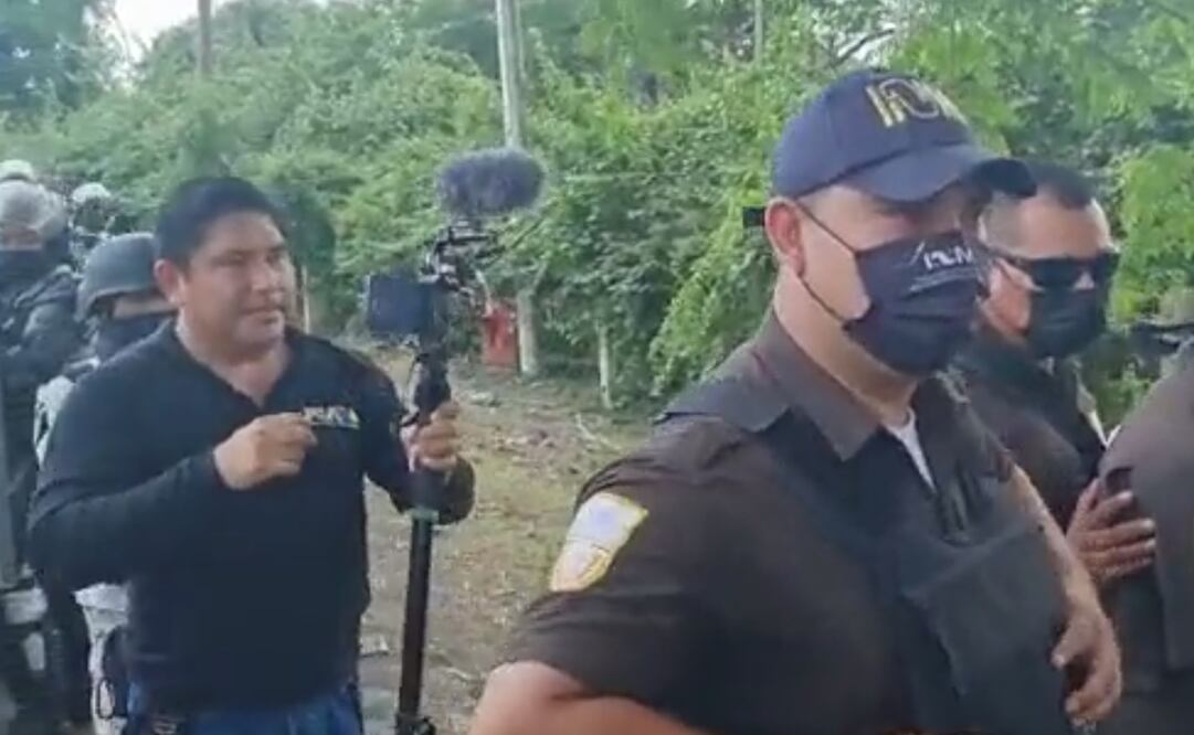 Salinas Pliego llamó a que no haya violencia contra periodistas. Foto: Captura de pantalla