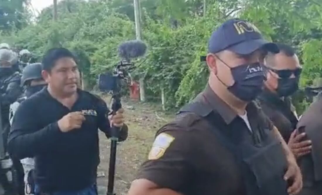 Salinas Pliego llamó a que no haya violencia contra periodistas. Foto: Captura de pantalla