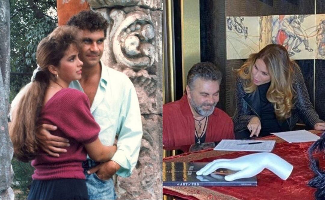 Foto: Instagram y archivo 