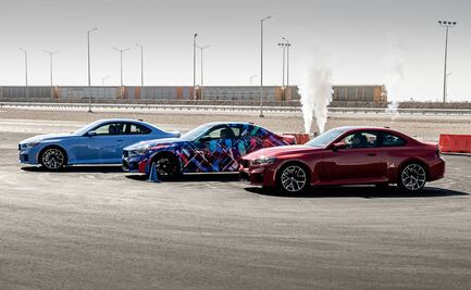 Inicia BMW producción del auto deportivo M2 en San Luis Potosí