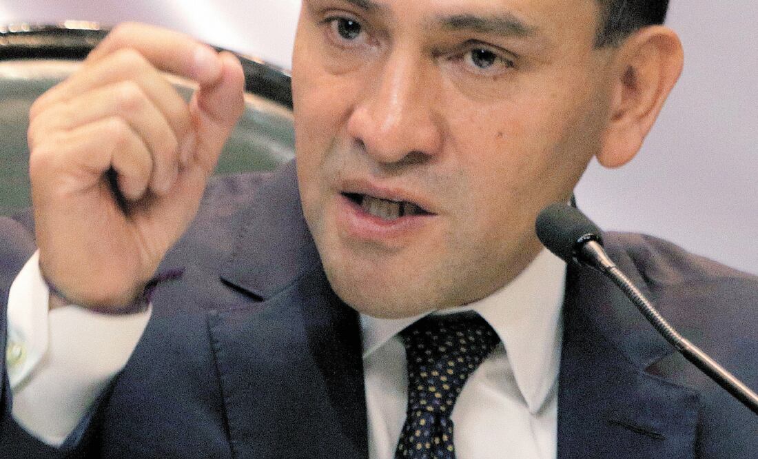 Arturo Herrera. Archivo El Universal