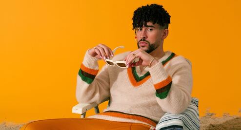 Bad Bunny se estrenará como comentarista oficial de un equipo de baloncesto profesional 