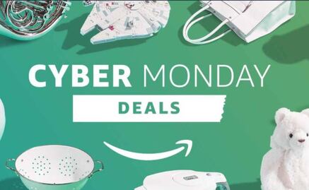 Conoce las ofertas de Amazon para este Cyber Monday