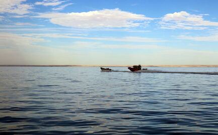 El Golfo de California, mar nacional (III)