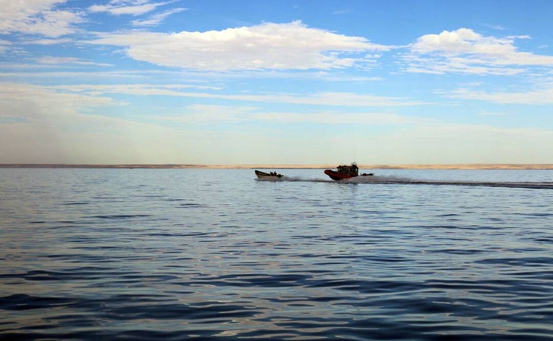 El Golfo de California, mar nacional (III)