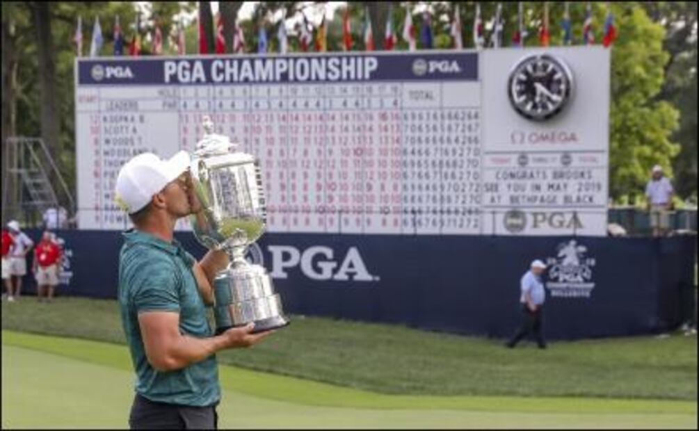 El regreso de Tiger Woods