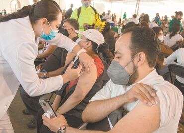 Van por campaña nacional para promover vacunación