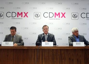 Reducirán abasto de agua por obras en Cutzamala