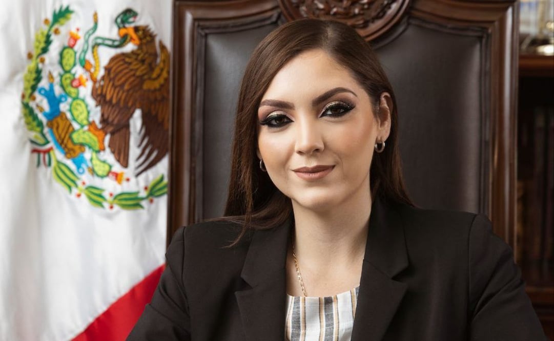 Danniela Julemmy Vázquez González fue presidenta municipal de Yahualica en el periodo de 2021-2024. Foto: Gobierno del Estado.