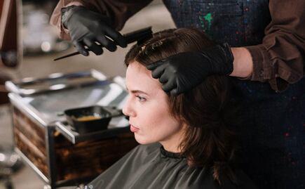 Oscurece tu cabello con ingredientes naturales