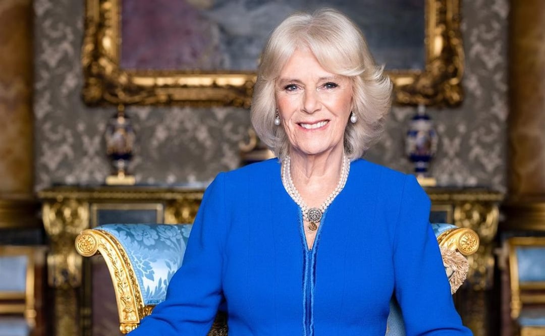 La reina Camila no se presentará en las conmemoraciones previstas en Londres. Foto: Instagram @theroyalfamily