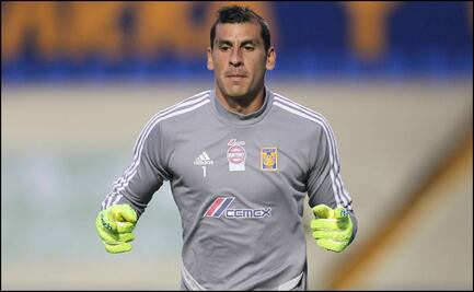 Dos positivos a coronavirus en Tigres; Nahuel Guzmán es uno