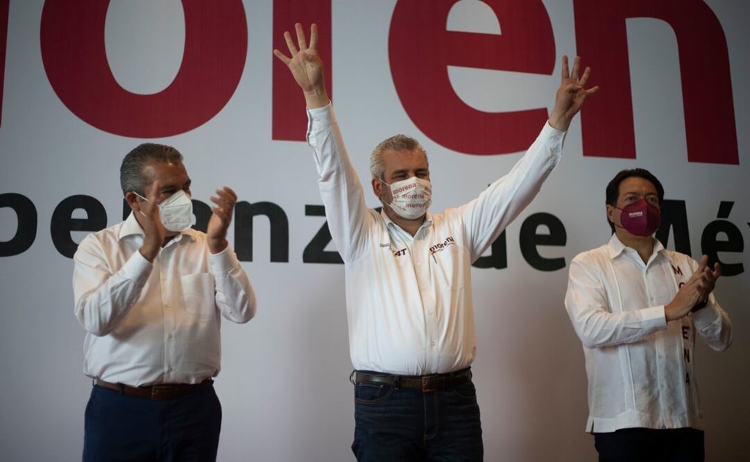 Foto: Armando Solís / EL UNIVERSAL