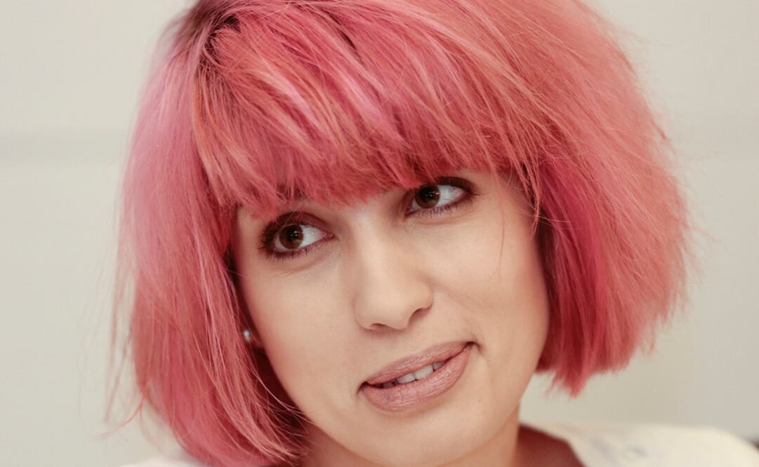 Nadezhda Tolokonnikova. Foto: Archivo AP