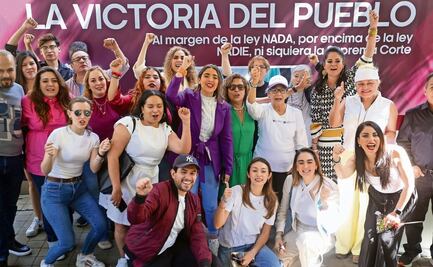 "Estamos dispuestas a enfrentar desigualdades"