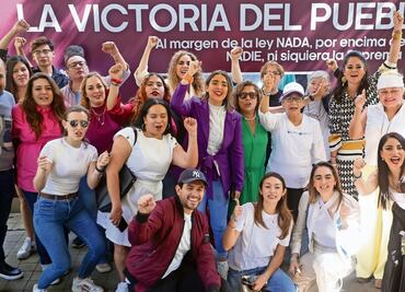 "Estamos dispuestas a enfrentar desigualdades"