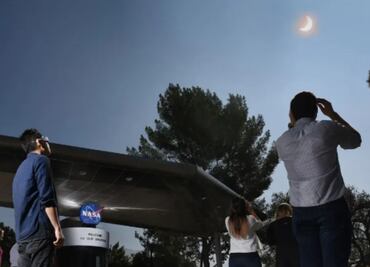 Próximo Eclipse Solar visible en México; ¿cuándo será y qué se espera?