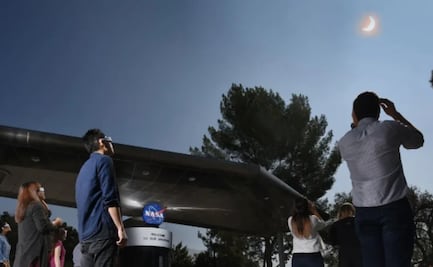 Próximo Eclipse Solar visible en México; ¿cuándo será y qué se espera?