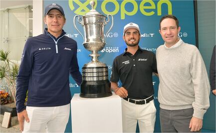 Bienvenido, Mexico Open