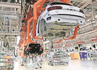 EU concede subsidios por casi 2 mil mdd para desarrollar la producción de autos eléctricos