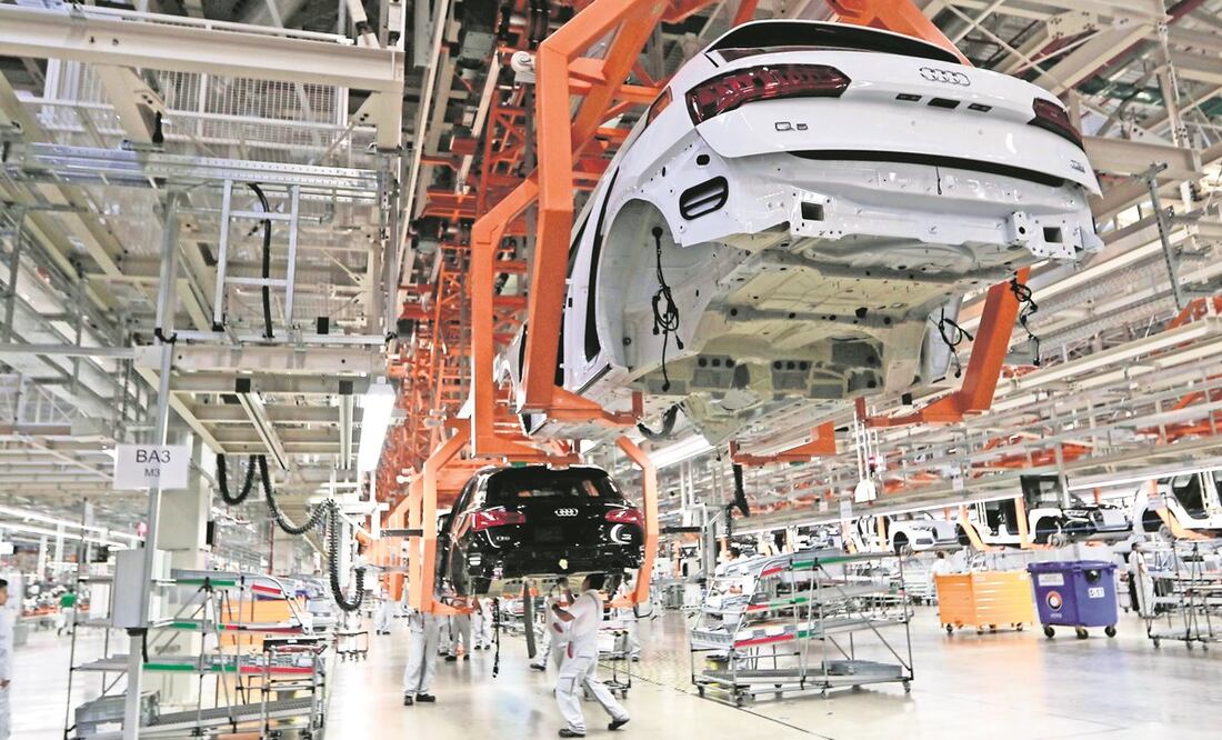 EU concede subsidios por USD 1.700 millones a la industria automotriz, FOTO: Archivo
