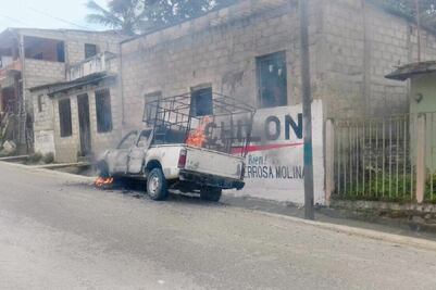 Hombres armados ejecutan en Chilón a dos indígenas